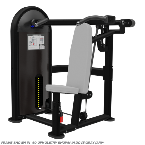 Nautilus Instinct® Shoulder Press