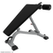 Nautilus Instinct® Adjustable Abdominal Decline Bench