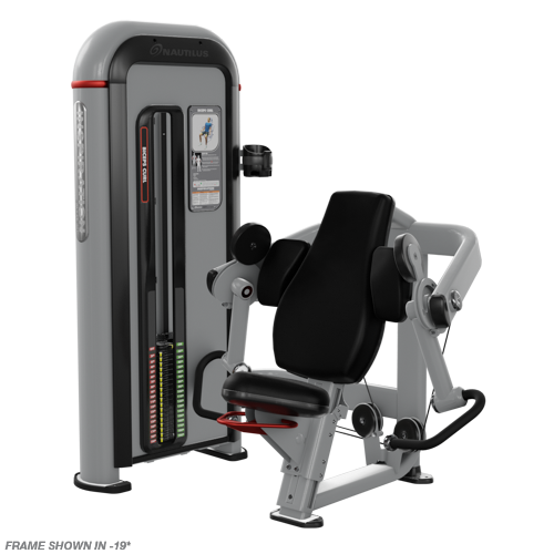 Nautilus Inspiration® Biceps Curl