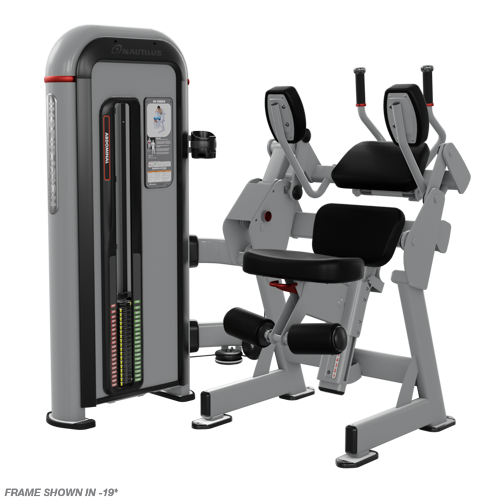 Nautilus Inspiration® Abdominal Crunch