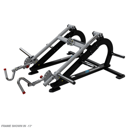 Nautilus Leverage® Deadlift Shrug
