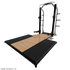 Nautilus Half Rack with SVA Platform Bamboo II