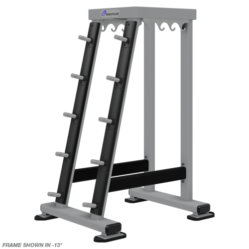 Nautilus Accessory Rack