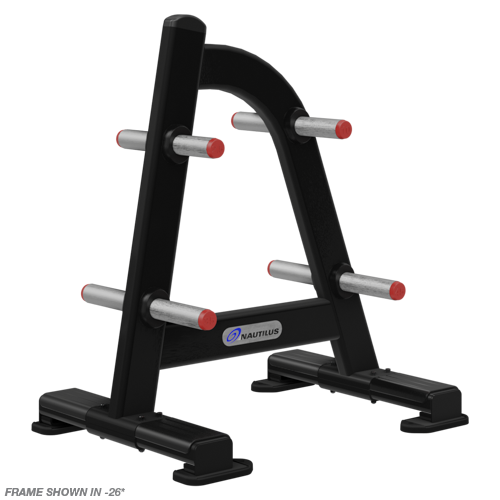 Nautilus 2-Sided Olympic Weight Tree