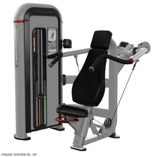 Nautilus Inspiration® Shoulder Press
