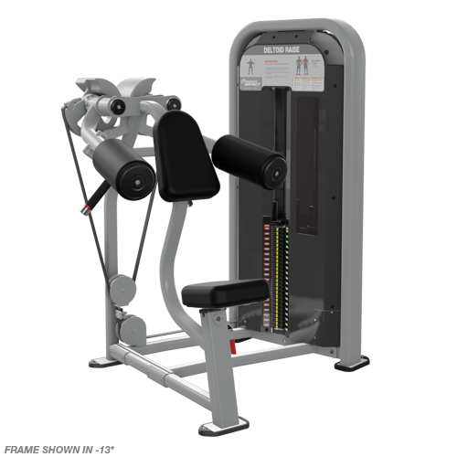Nautilus Impact Deltoid Raise