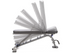Bodycraft F705 F/I/D Utility Bench