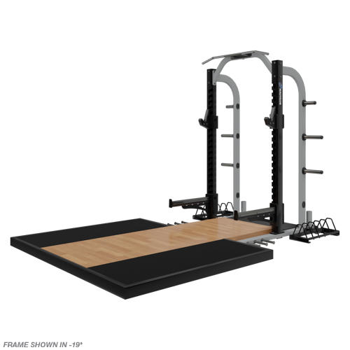 Nautilus Half Rack with SVA Platform