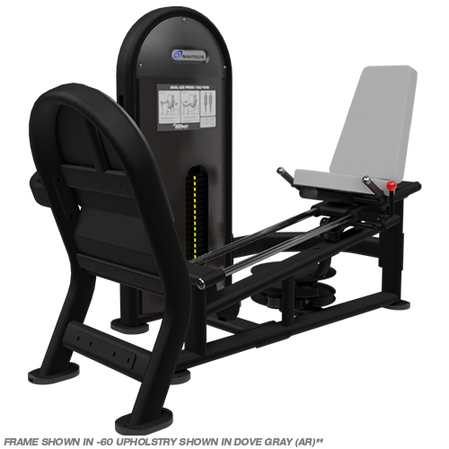 Nautilus Instinct® Dual Leg Press/Calf Raise