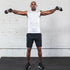 Rubber Hex Dumbbell