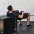 Rubber Hex Dumbbell