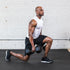 Rubber Hex Dumbbell