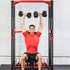 Rubber Hex Dumbbell