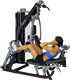 Batca Fusion 3 Leg Press