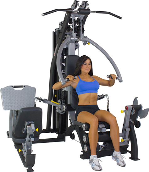 Batca Fusion 3 Personal Gym