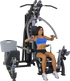 Batca Fusion 3 Personal Gym