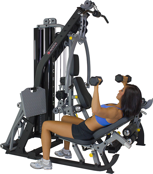 Batca Fusion 3 Personal Gym