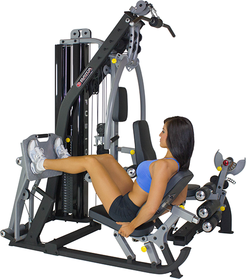 Batca Fusion 3 Personal Gym