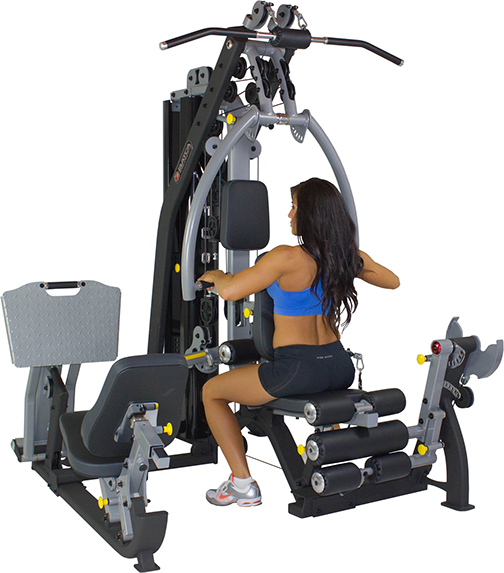 Batca Fusion 3 Personal Gym