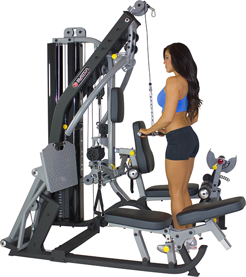 Batca Fusion 3 Personal Gym
