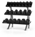 Batca FZ-7 (3-Tier 4' Dumbbell Rack)
