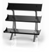 Batca FZ-7 (3-Tier 4' Dumbbell Rack)