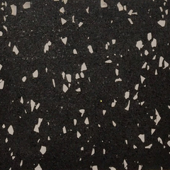 Pre-Cut Rubber Flooring Rolls