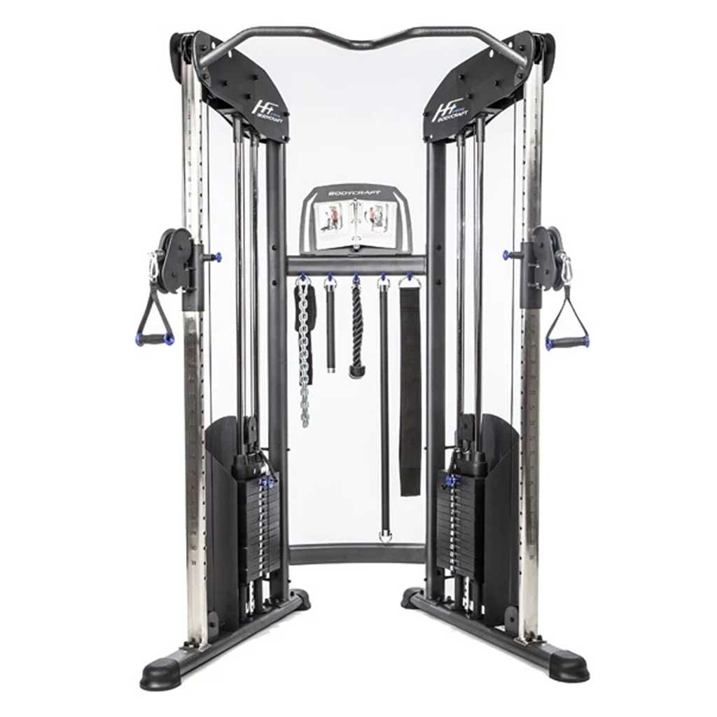 Cable Machines - Adjustable, Durable, Top Quality – Sparks Fitness ...