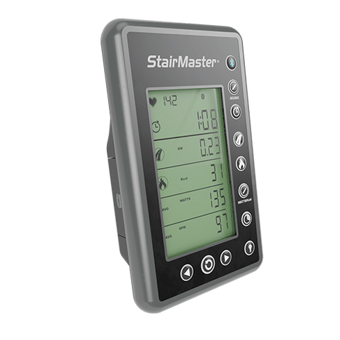 Stairmaster Hiit Console