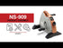 Marcy Cardio Mini-Cycle Marcy NS-909