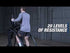 Body-Solid E5000 Endurance Premium Elliptical Trainer