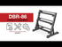 Marcy 3 Tier Dumbbell Weight Rack DBR-86