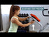 Marcy Squat Rider Machine for Glutes and Quads XJ-6334