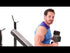 Marcy Olympic Multipurpose Weightlifting Workout Bench| MWB-4491