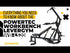 Powertec Workbench Lever Gym
