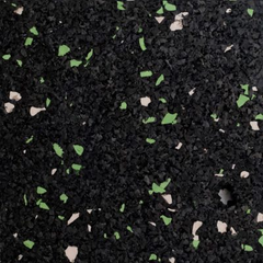(NEW!) TrueFit Rubber Gym Tiles