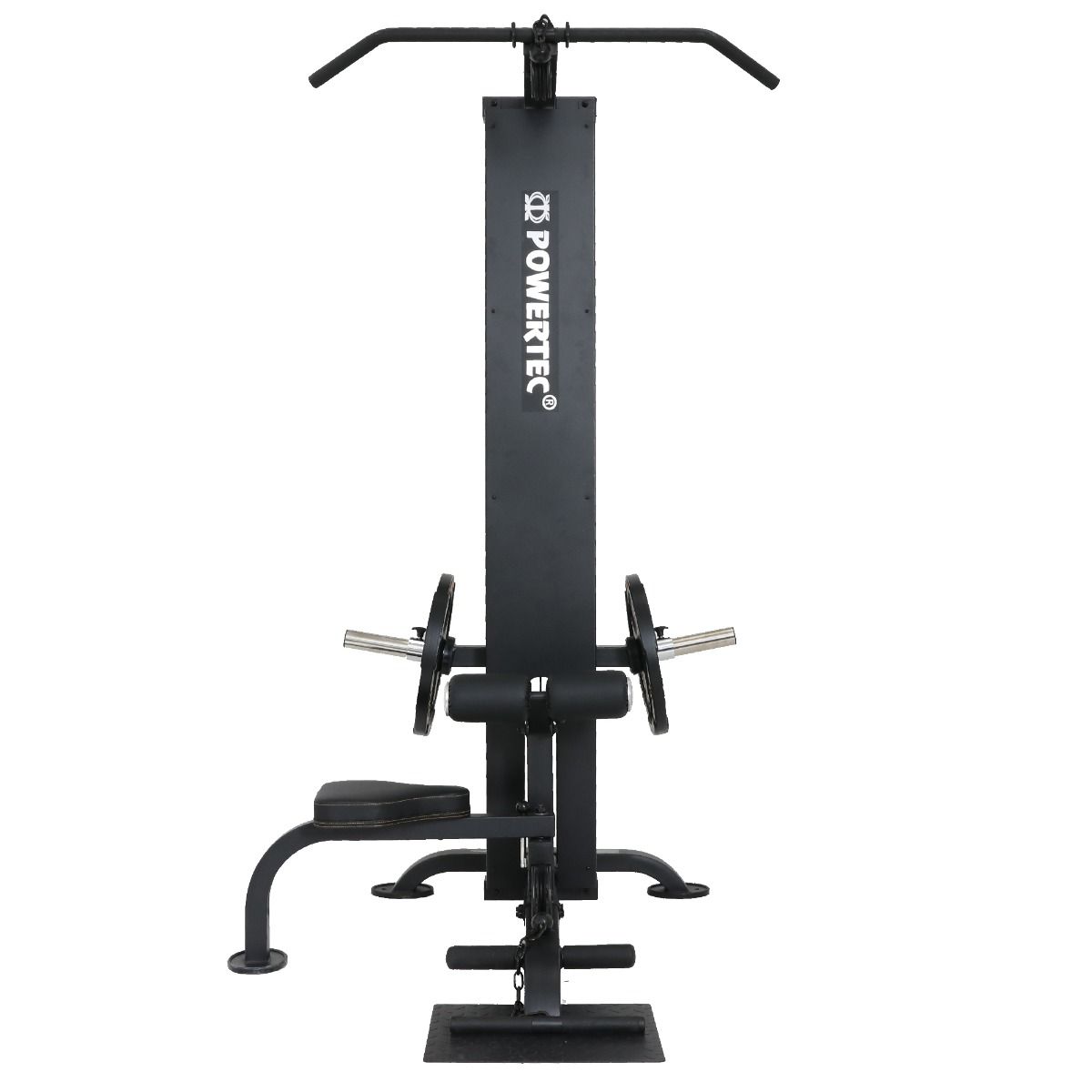 Powertec Lat Machine