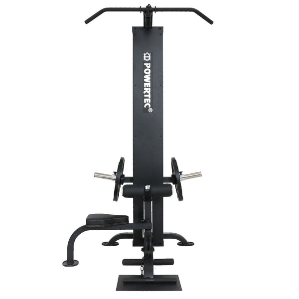Powertec Lat Machine