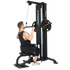 Powertec Lat Machine