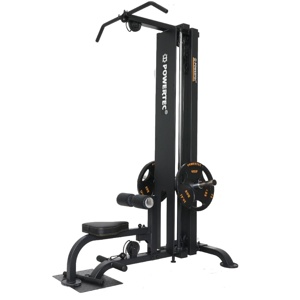 Powertec Lat Machine