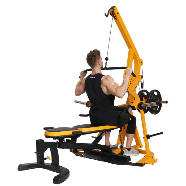 Powertec Workbench Lever Gym