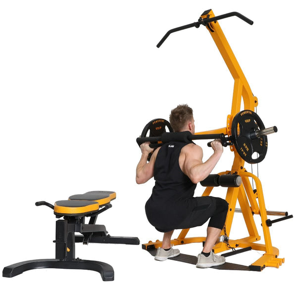Powertec Workbench Lever Gym