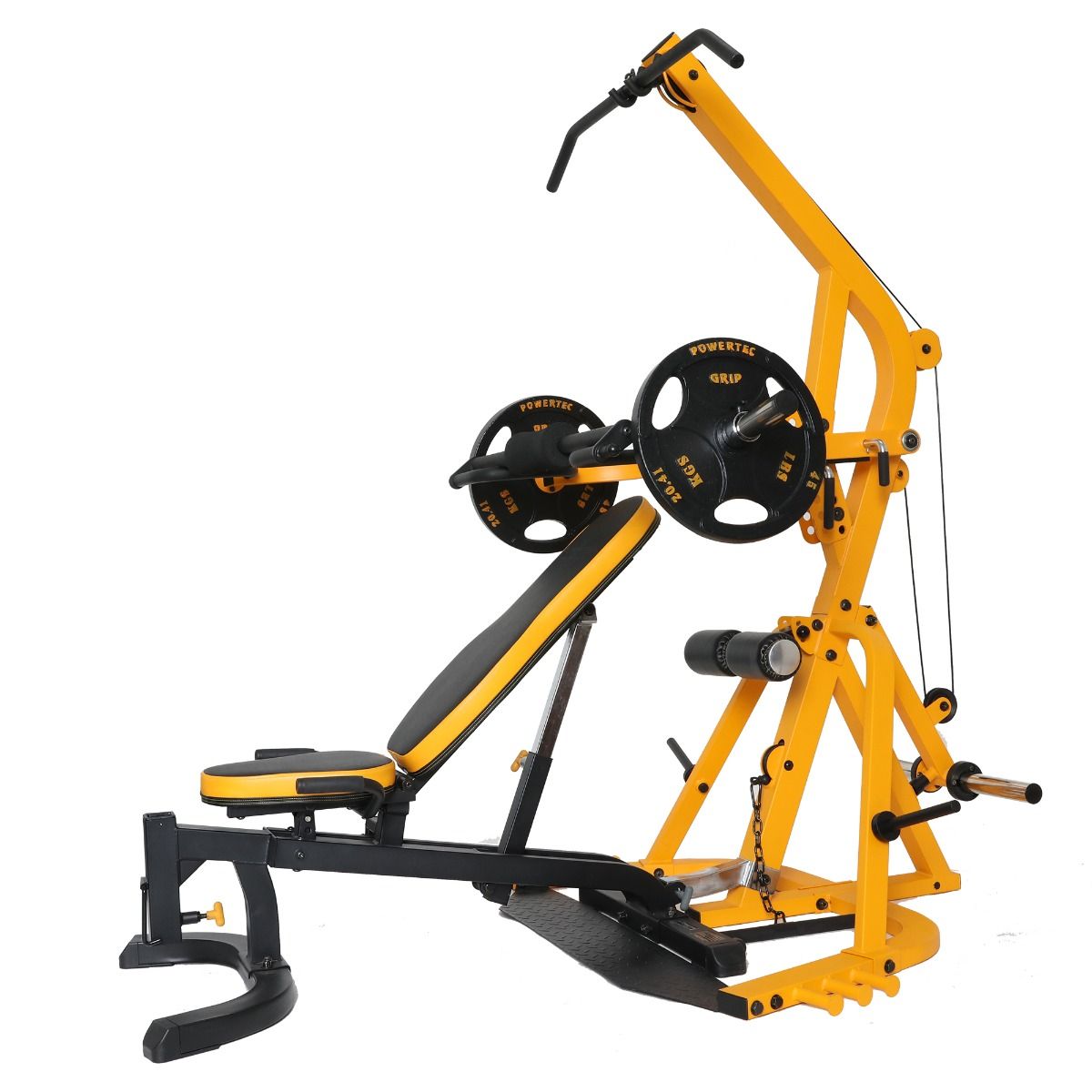 Powertec Workbench Lever Gym