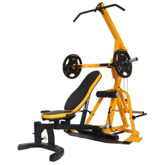 Powertec Workbench Lever Gym