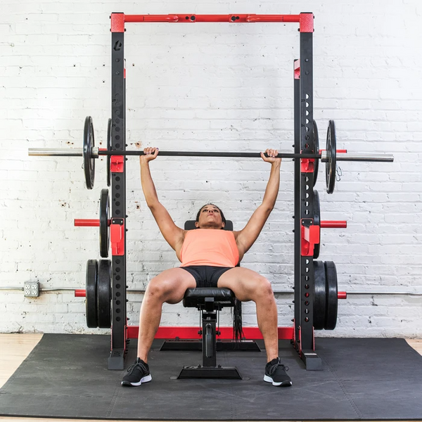 Build Your Own Home Gym