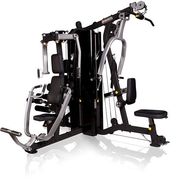 Batca Omega 4 Series Multi-Station (Fully Optioned)