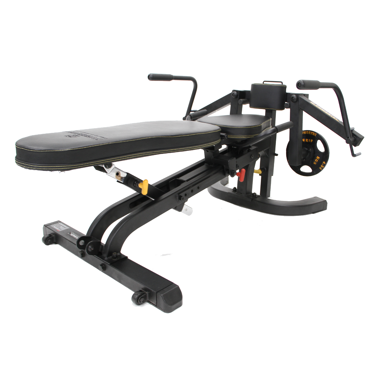 Powertec Workbench Pec / Fly Attachment