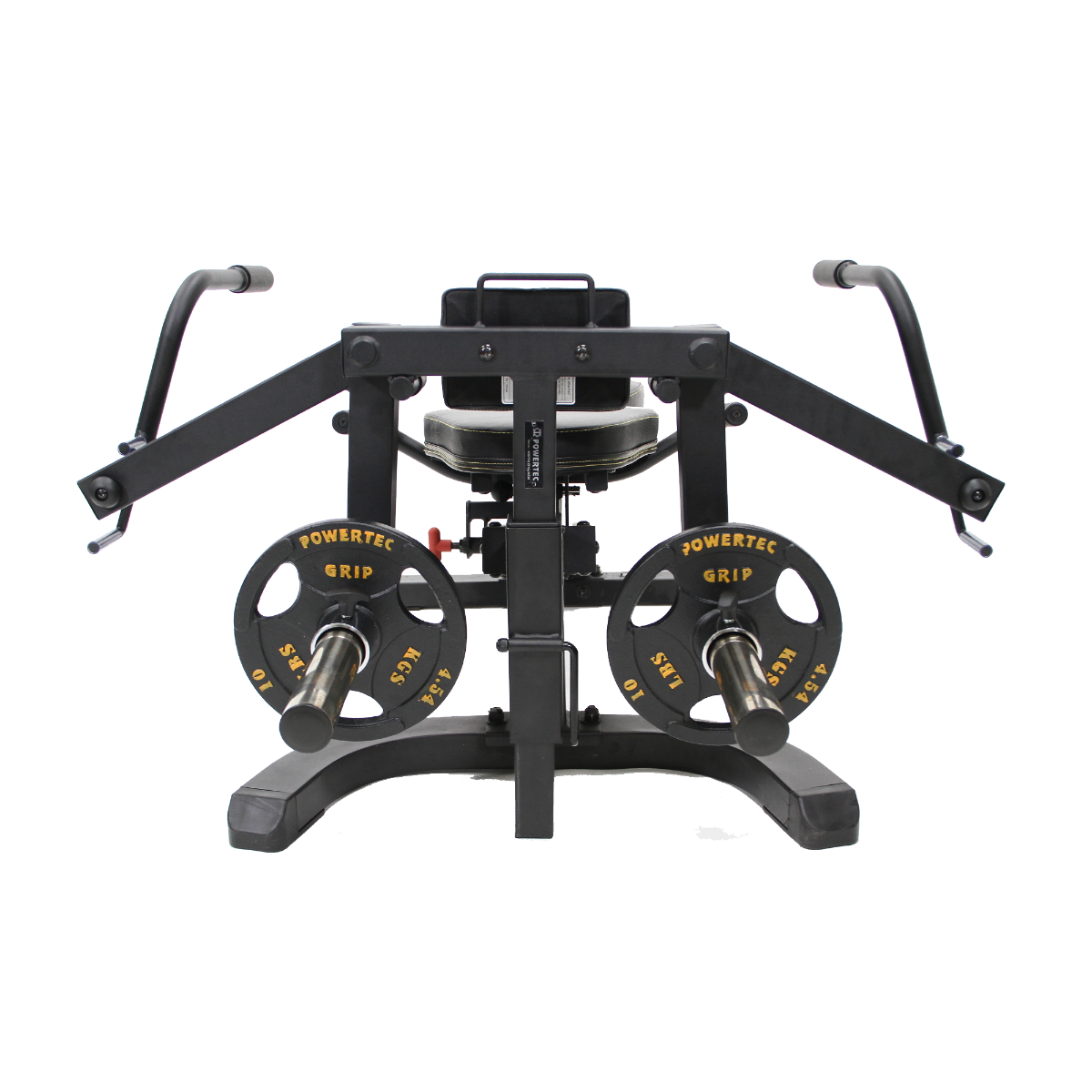 Powertec Workbench Pec / Fly Attachment