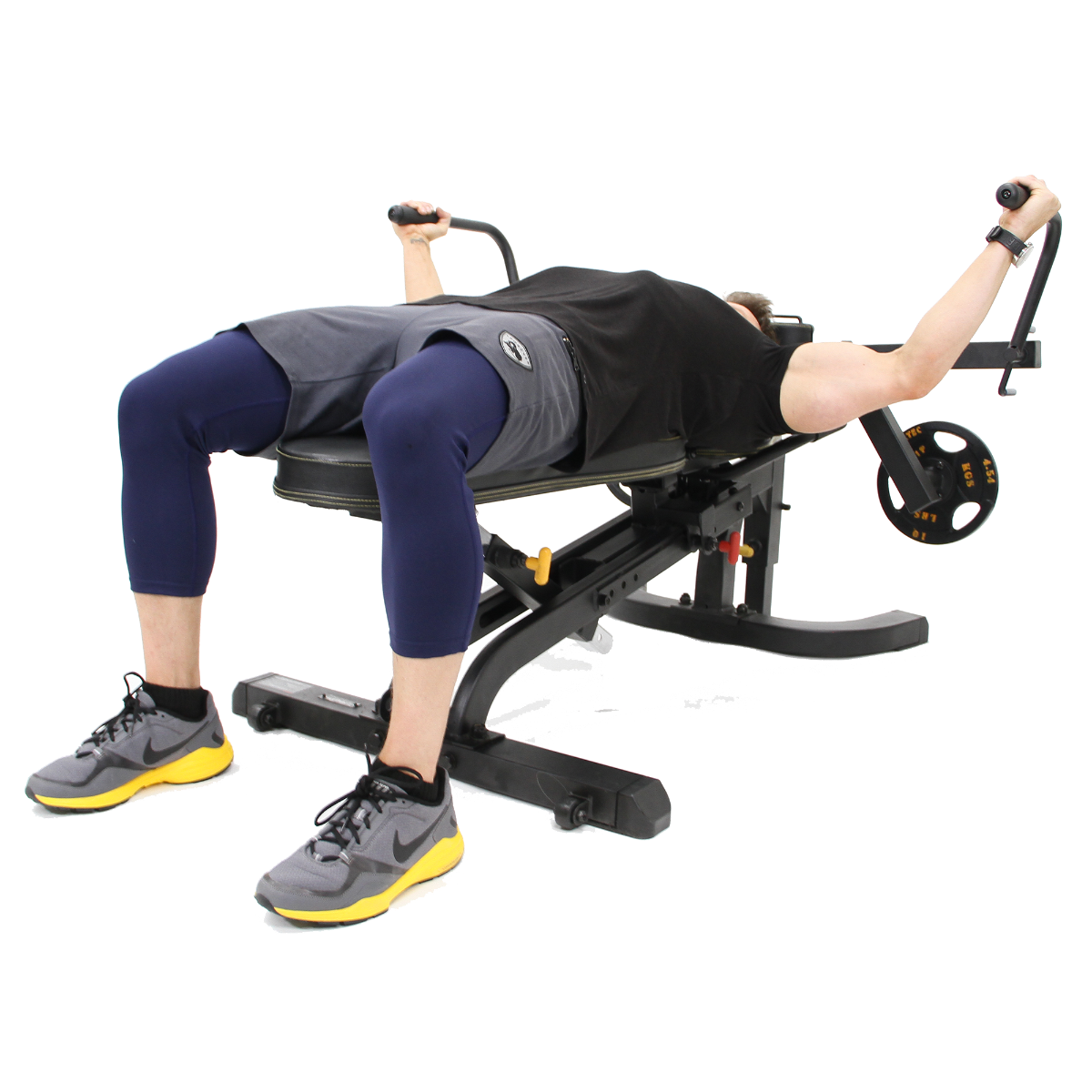 Powertec Workbench Pec / Fly Attachment