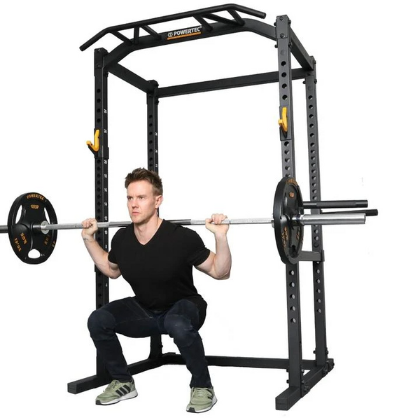 Build Your Own Home Gym